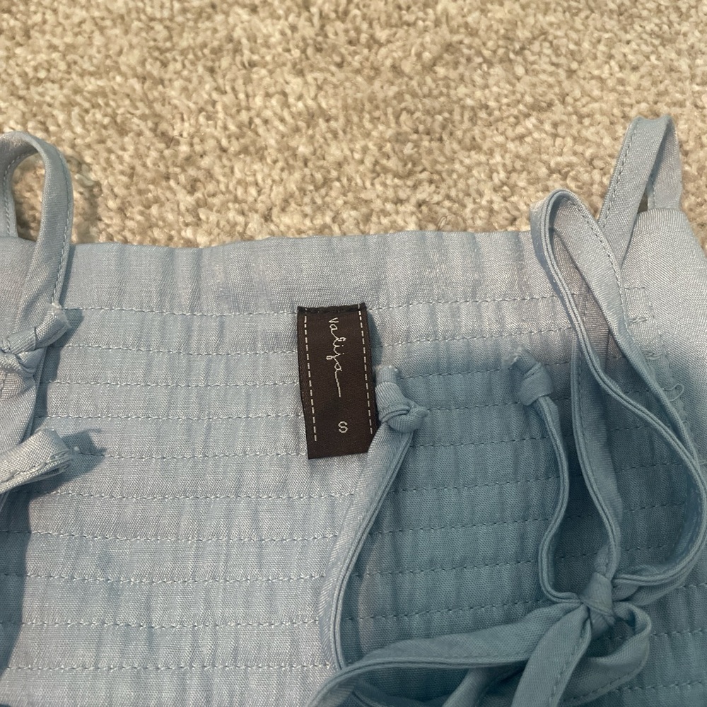 ELF Light Blue Jumpsuit